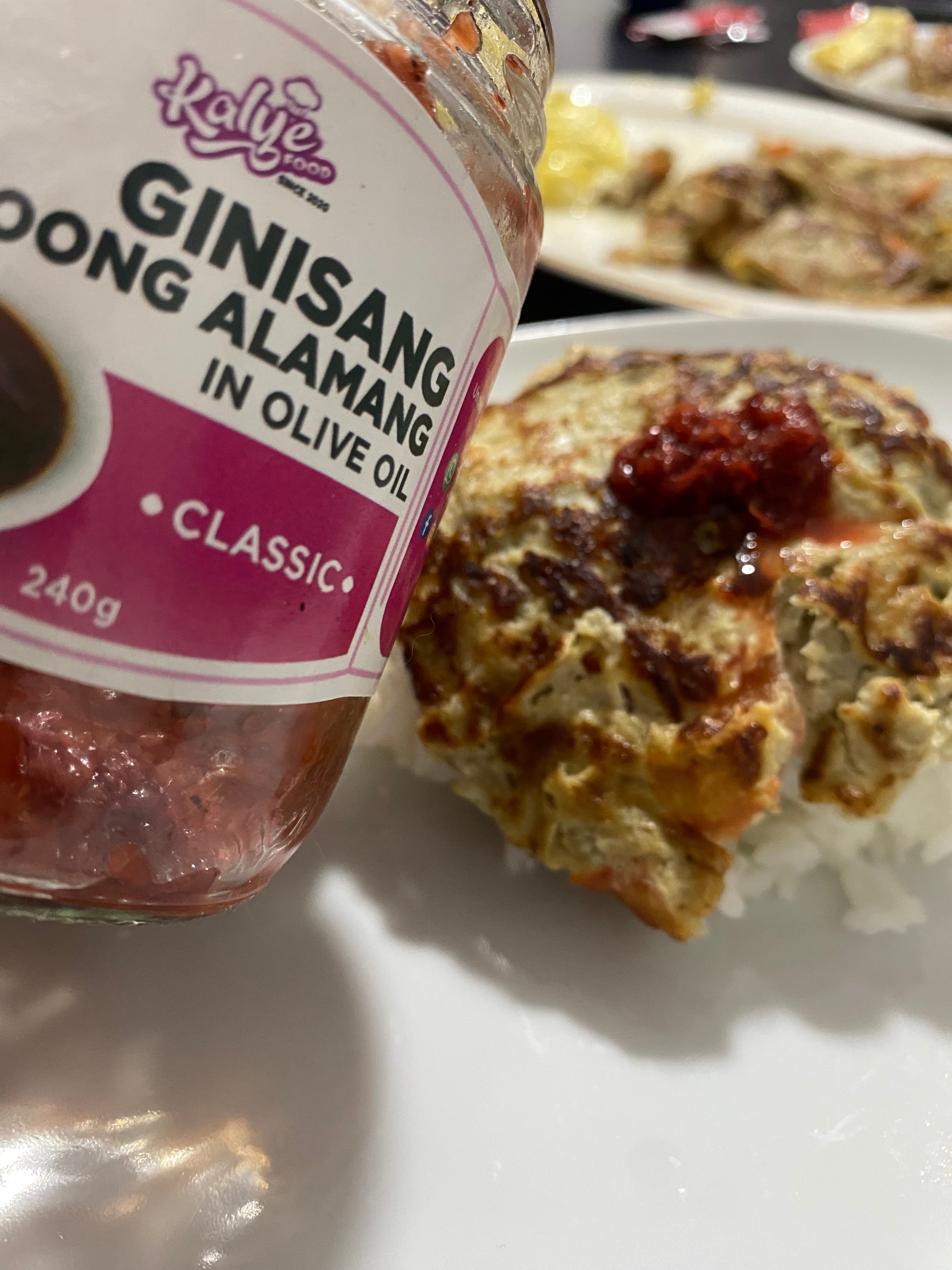 Ginisang Bagoong Alamang Classic