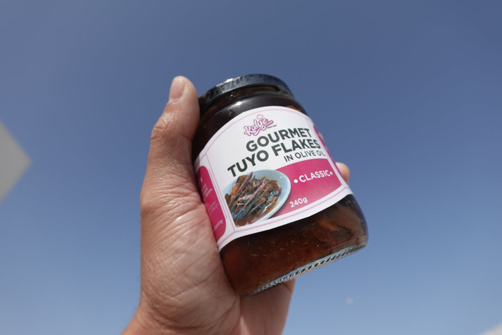 Gourmet Tuyo Classic