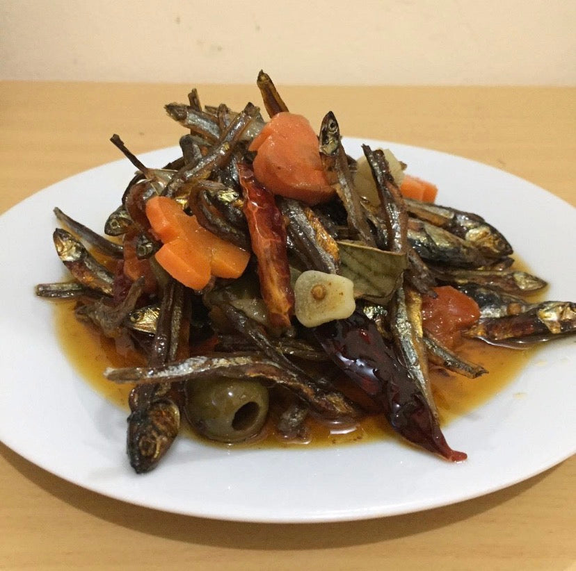 Gourmet Dilis Mild Spicy