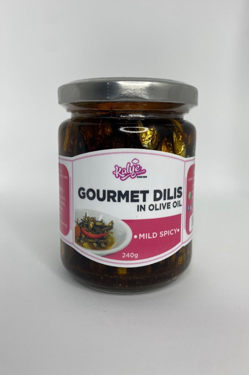 Gourmet Dilis Mild Spicy