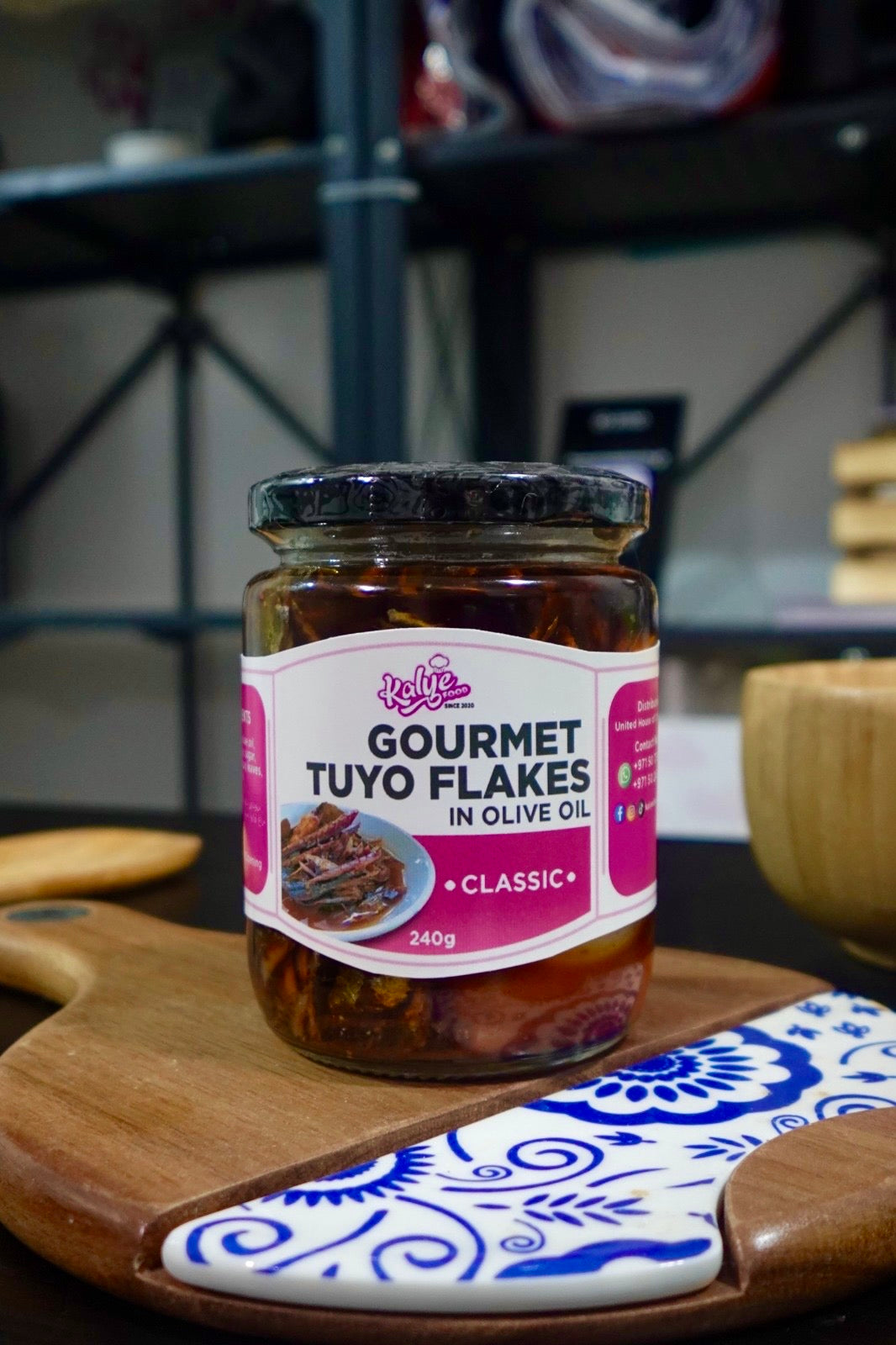 Gourmet Tuyo Classic