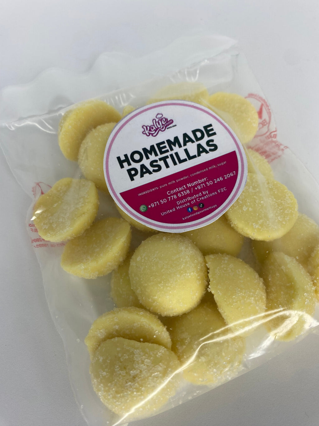 Pastillas Classic
