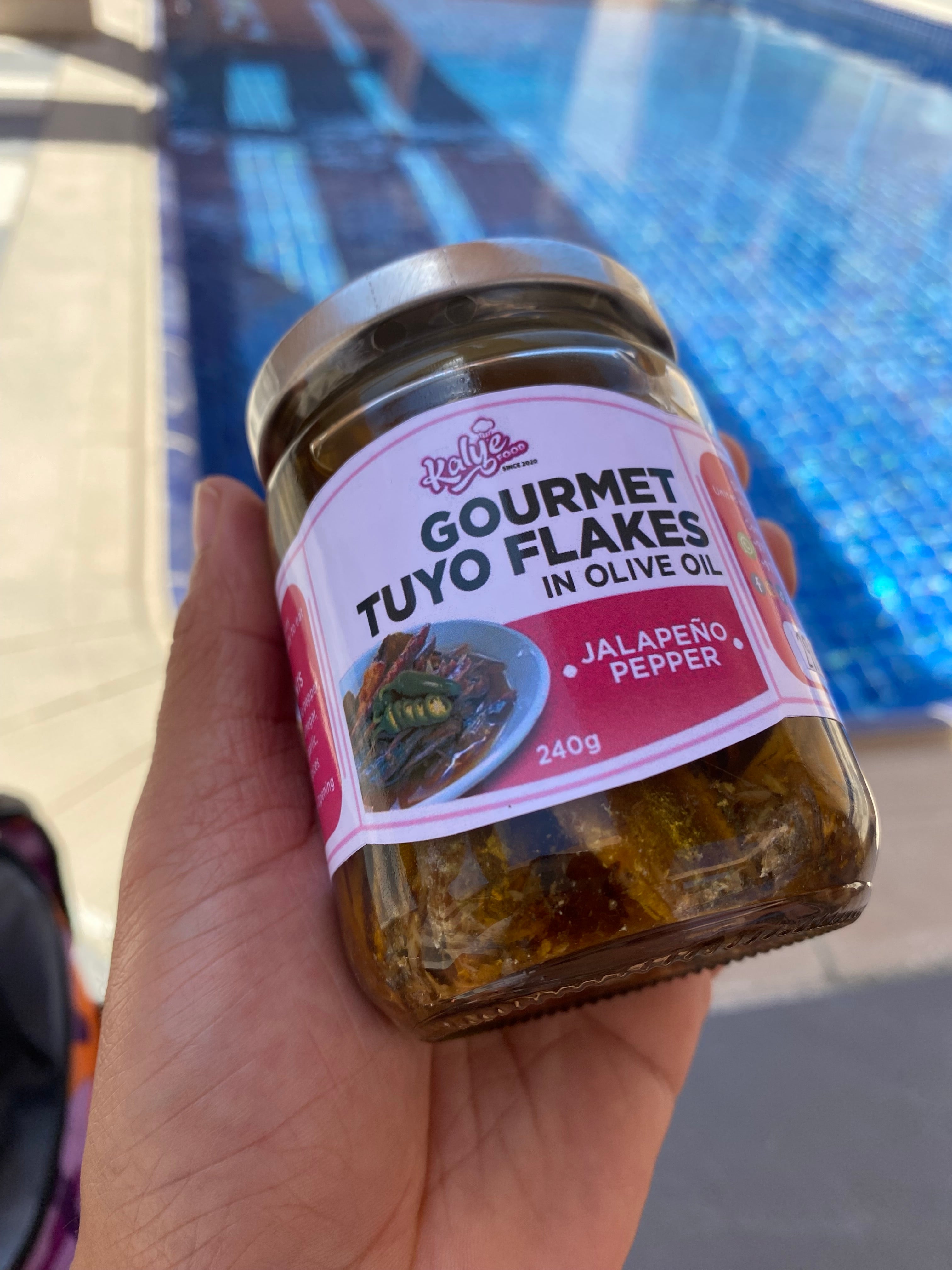 Gourmet Tuyo Jalapeño