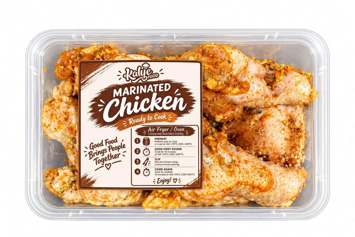 Marinated Chicken Classic