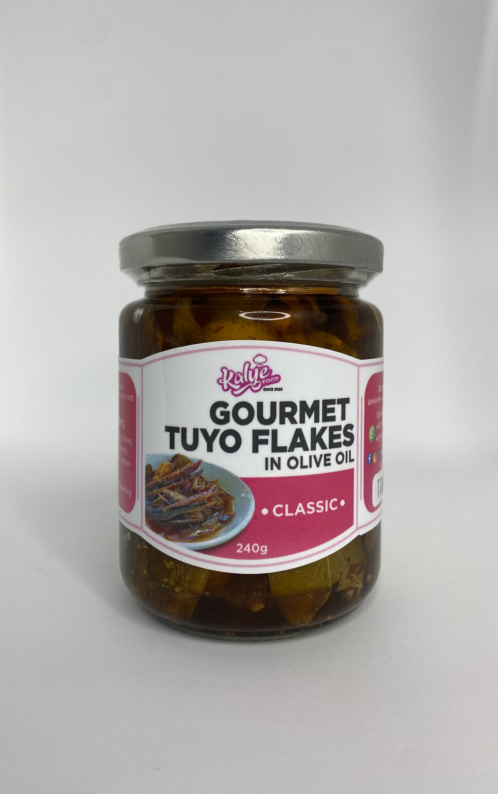 Gourmet Tuyo Classic