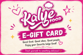 Kalye Food E-Gift Card