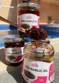 Chili Garlic Oil