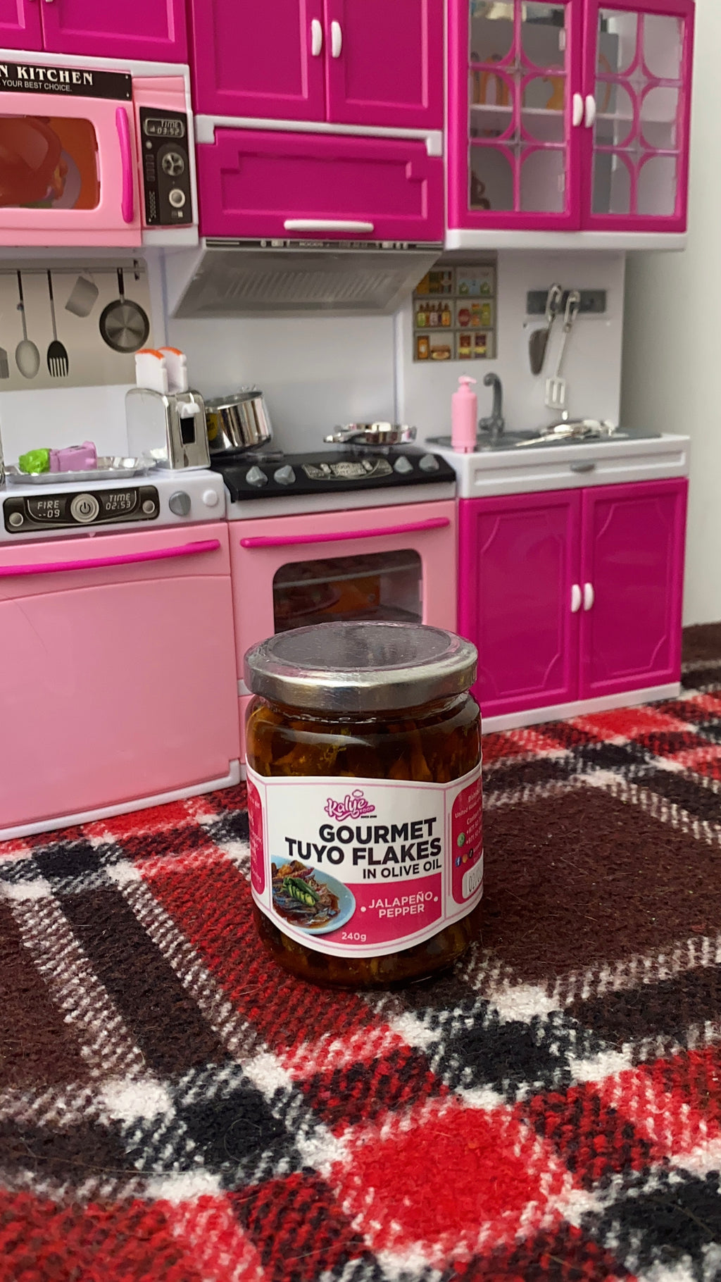 Gourmet Tuyo Jalapeño