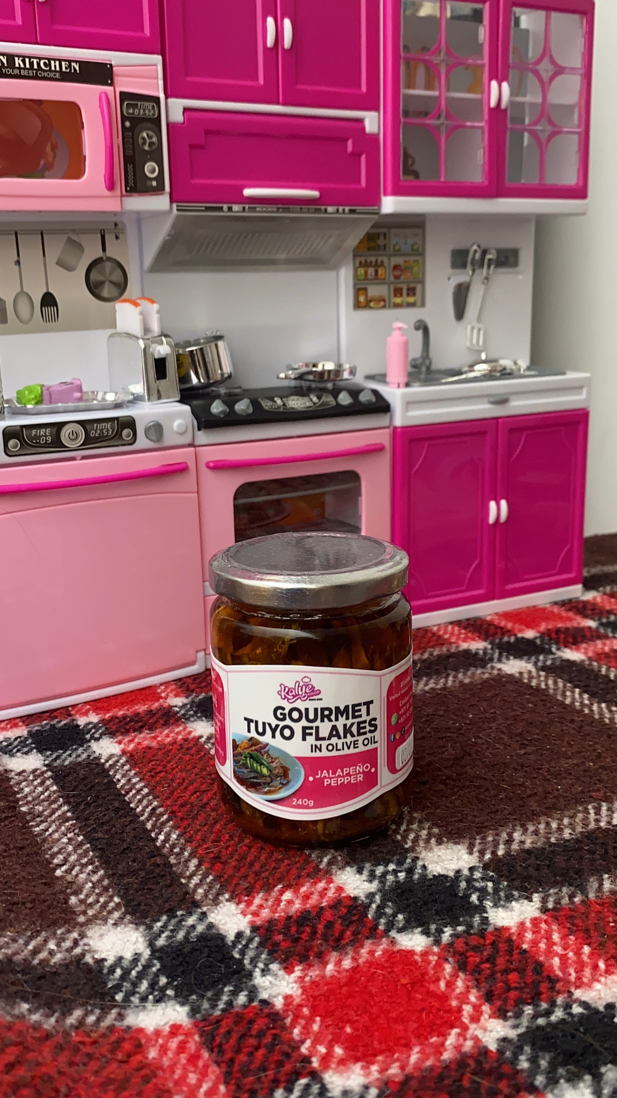Gourmet Tuyo Jalapeño