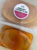 Creamy Leche Flan  |📍 Delivery within Abu Dhabi City only
