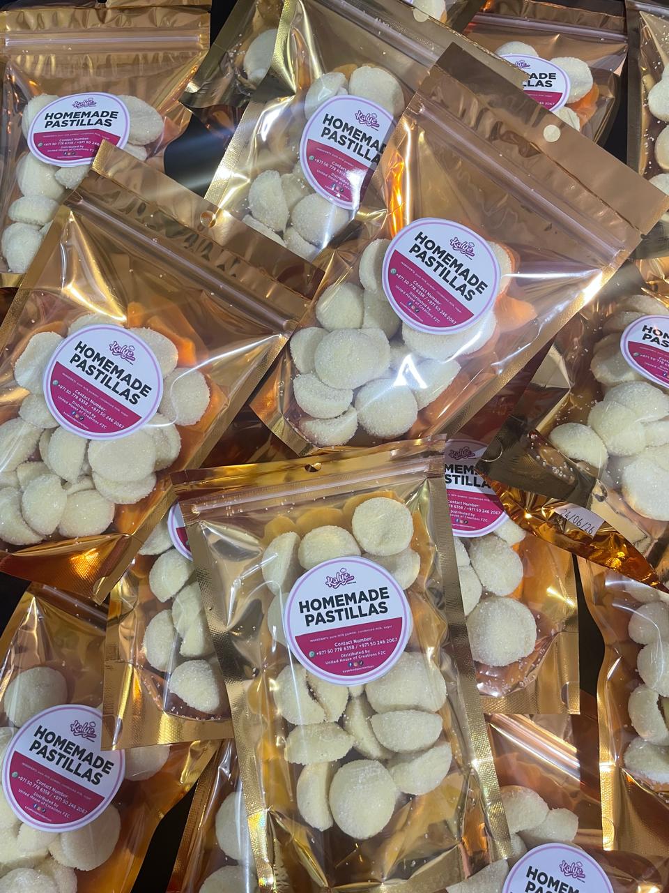 Pastillas Classic